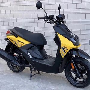 二手雅马哈大路虎150cc摩托车新款ttx八代山猫越野燃油代步踏板车