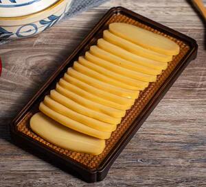 六墩松溪特产黄粿粳米年糕现做新鲜黄果火锅食材真空包装