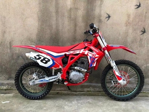 高赛极盗者250战狼水风冷华阳t4波速尔猎豹竞技cqr飞行越野摩托车