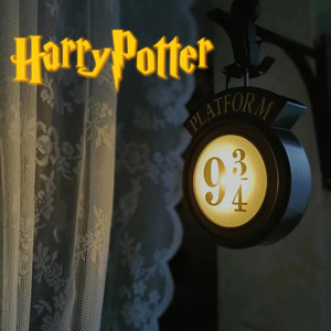 哈利波特九又四分之三