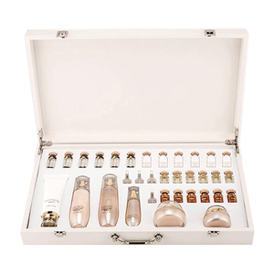 美容院套盒面部护理补水护肤品院装拨筋嫩肤水光小气泡拓客套专用