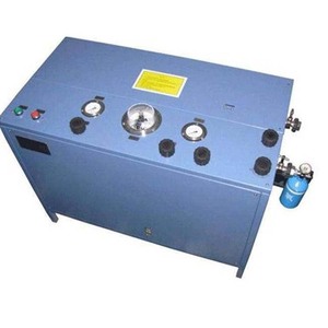 矿用氧气充填泵 AE102A氧气充填泵 消防氧气供应泵 30MPa增压泵