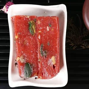 500人付款淘宝苏州特产美食观前街采芝斋桂香村 五色大方糕 多种口味