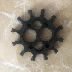 锚索紧箍环紧固锚稳固受力六角隧道扩展夹具连接线锚钢线管定做