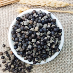 中药材蔓荆子500g 蔓荆实 荆子 万荆子 蔓青子 蔓荆