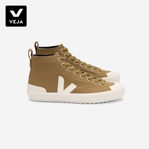 veja帆布鞋