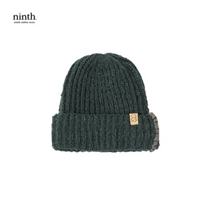 【定金】visvim 21aw knit cap n.d. 展会限定 天然染色 羊毛冷帽