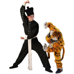 武松打虎服装租