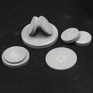 勇华企业店1淘宝陶瓷片 碳化硅陶瓷片黑色陶瓷片050*50*3陶瓷片耐磨