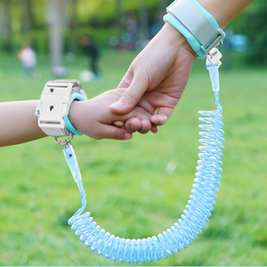 k儿童防走失带牵引环防走丢失防止e宝宝防丢手绳器娃神溜小孩子安