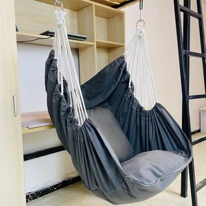 吊椅卧室少女大学生宿舍寝室吊椅秋千吊床懒人可躺吊摇椅户外成人