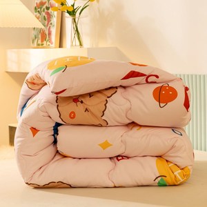 冬被学生被单人宿舍双人加厚被芯秋冬被四季通用单人超厚棉被