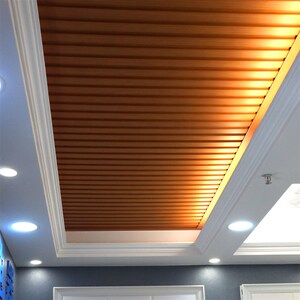 生态板吊顶卫生间