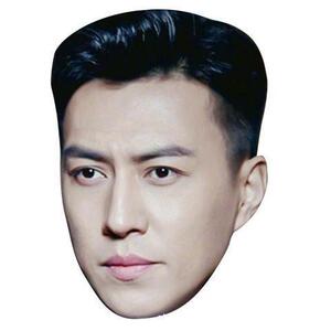 明星面具全脸女整蛊搞怪搞笑面皮人皮真人人脸硅胶神器男女仿皮