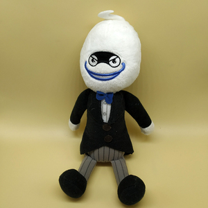 日单 妖怪手表 维斯帕 whisper 毛绒公仔坐姿玩偶 尾货 新品