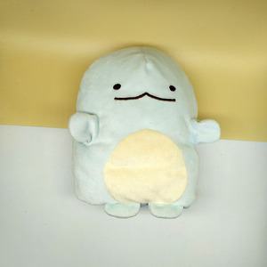 日本原单 角落生物sumikkogurashi 河童 香蕉猫手偶公仔 5款 新品