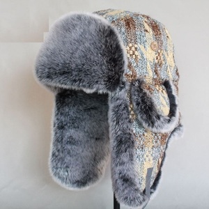 雷锋帽大头围山东小饰品男大码老式成人大号东北大棉帽子防寒装备