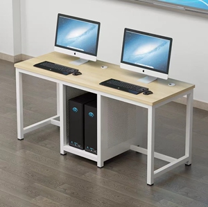 北京学生电脑桌学校机房微机室定制电脑桌 多媒体培训班云端电脑