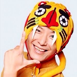 鹿鼎记周星驰同款虎头帽韦小宝老虎帽可爱搞笑怪头套表演活动道具