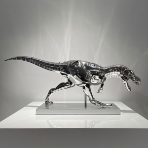 sorayama 空山基 霸王龙 恐龙 现货0人付款16800