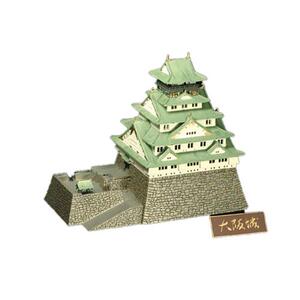 00diandiancaoendi淘宝新玩堂 童友社 拼装 模型 姬路城 大阪城