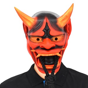 百鬼夜行面具