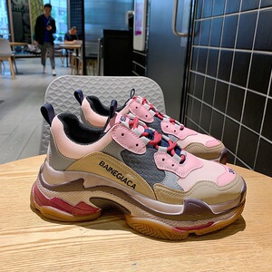 巴黎世家老爹鞋女士