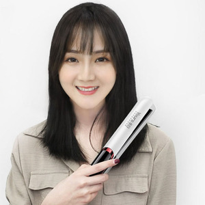 夹头发电夹板卷发大波浪