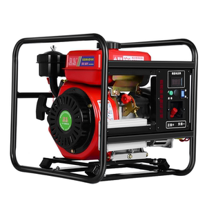 柴油发电机24v小型驻车空调静音家用大货车全套直流电瓶充电