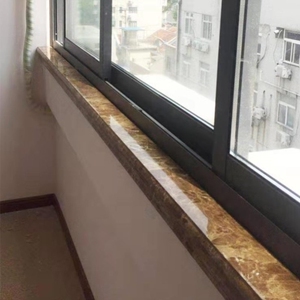 窗台瓷砖阳台收口窗套板包边门框垭口框套门套大理石装饰线条罗