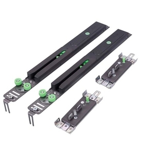 铝合金推拉门缓冲阻尼器1防撞玻璃门中空玻璃柜门移门配件缓冲器