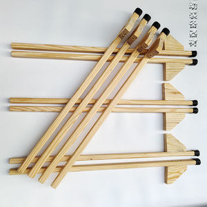 新品跷脚架传统民间游戏玩具平衡类儿童幼儿园户外v实木长柄竹马