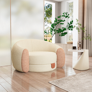 蛋半球圆形玻璃钢设计师休闲椅阳台单人懒人沙发躺椅户外12人付款