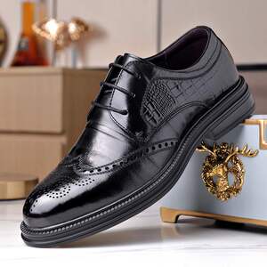 【意尔康男土休闲皮鞋】意尔康男土休闲皮鞋品牌,价格 - 阿里巴巴