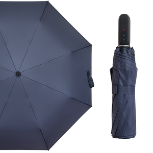 电动雨伞自开自收