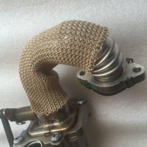 原厂适配路虎神行者2揽胜极光 egr冷却阀废气冷却阀冷却器2.2柴油