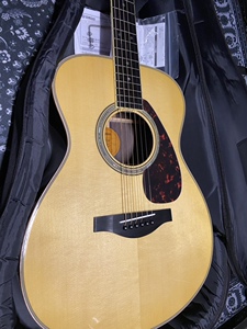 雅马哈吉他民谣全单二手