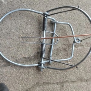 鼠夹捕鼠夹子老鼠夹铁丝鼠夹家用捕鼠神器捕鼠器强力鼠夹子