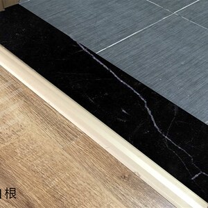 天然大理石门槛石定制过门石黑白根银白龙印度红泉州厦门漳州龙岩