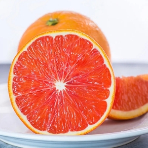 江西赣南血橙新鲜20斤装包邮红心橙子赣州红橙水果脐橙红肉雪橙子