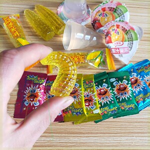 水晶之恋果冻按摩螺旋口娇跳跳糖亲密专用沙漠风暴情侣尖头加长