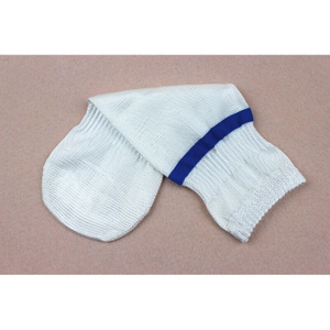 假肢袜套小腿残肢碳纤脚板消音袜义肢袜袜子残肢袜隔音袜白色