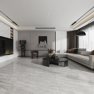 冠军瓷砖750x1500地砖客厅防滑地板砖900x1800大板岩板背景墙砖