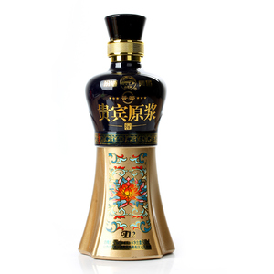 汾酒杏花村t12贵宾原浆浓香型白酒52度500ml*6瓶粮食酒礼盒整箱