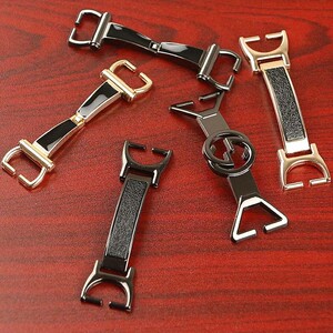 男士女士鞋子饰扣豆豆鞋五金配件皮鞋上的装饰品鞋扣金属装饰修鞋