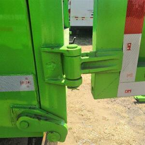 货车后门合页重汽王牌福田时代金刚瑞沃车自卸车货箱后门侧翻合页