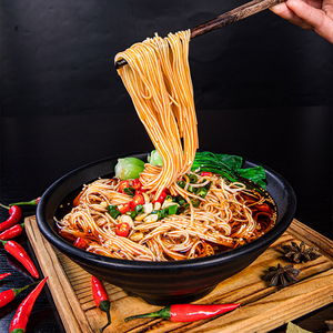 雅叔正宗重庆小面条米线麻辣调料包大包袋装速食酸辣粉香辣拌面