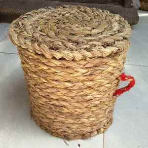 云南草墩草凳子跪拜垫实心结实耐用坐上冬暖夏凉蒲团