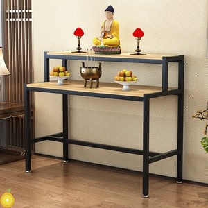 放香炉台的桌子简约经济型家用供奉桌佛台佛龛观音财神神台落地佛