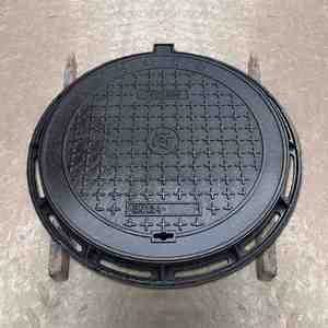 铸铁井盖座